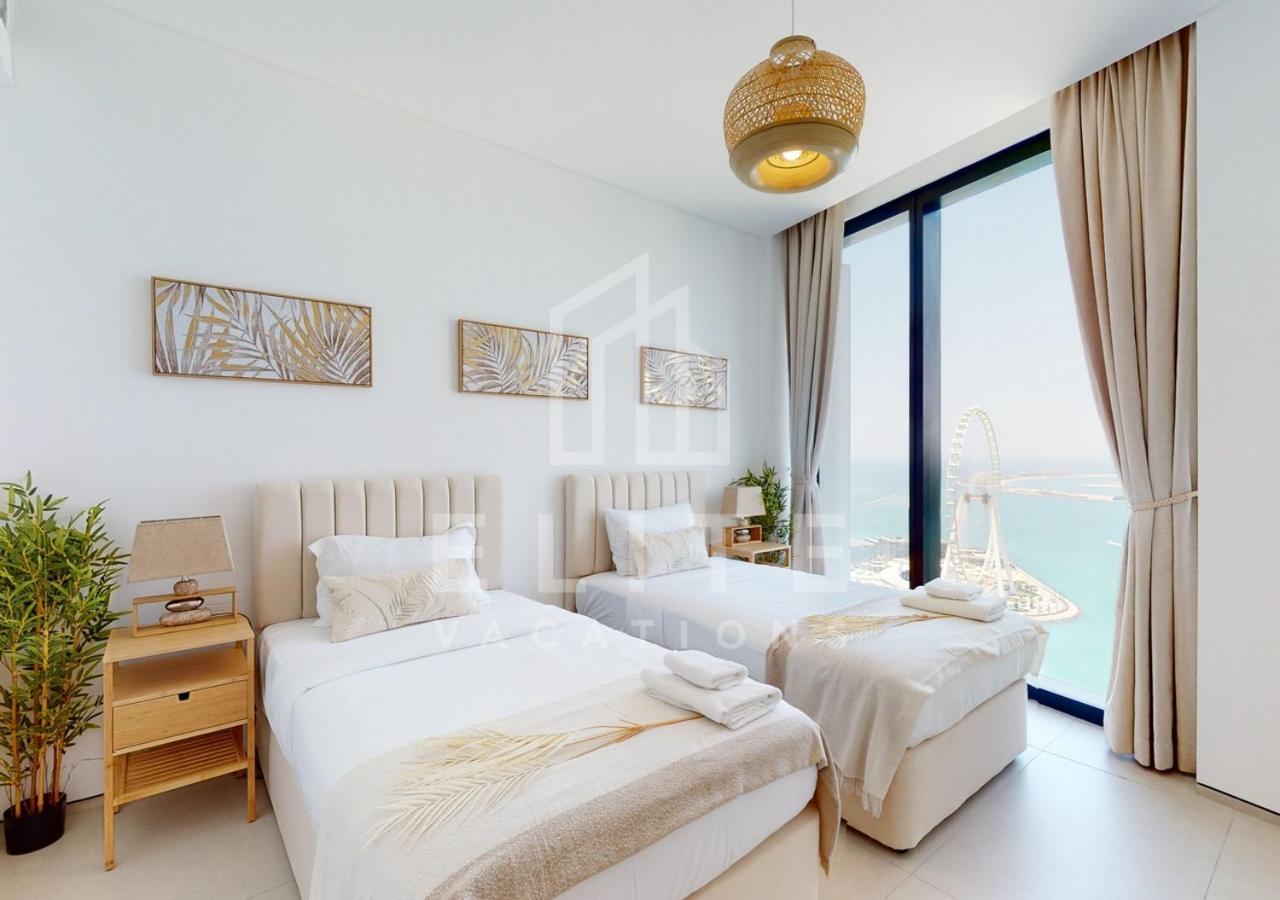 Апартаменты Lavishly Huge 2Bed In Address Jbr With Panoramic View Дубай Экстерьер фото